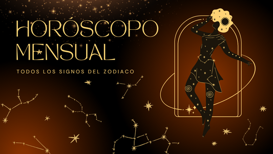 Horóscopo Mensual de Abril